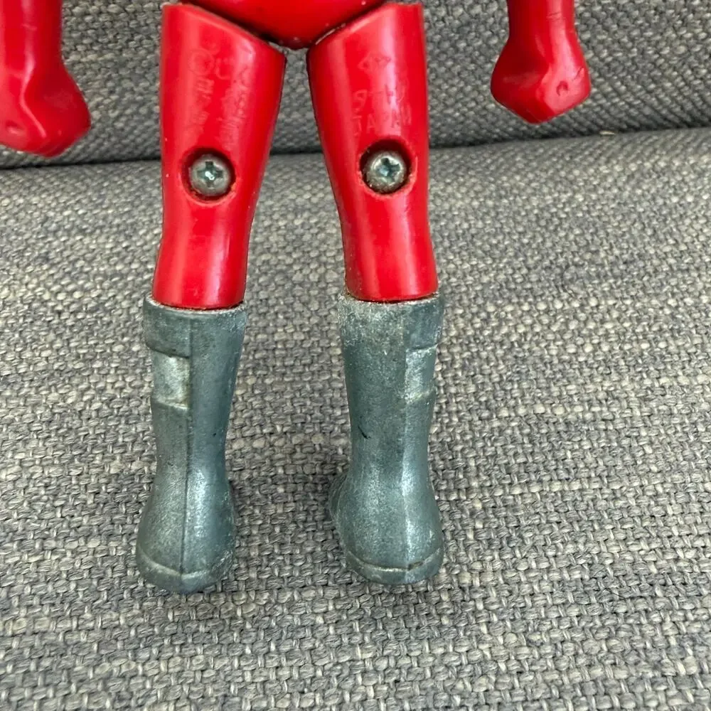 Chogokin Megaloman Die Cast Vintage Takatoku Action Figure Japan 4
